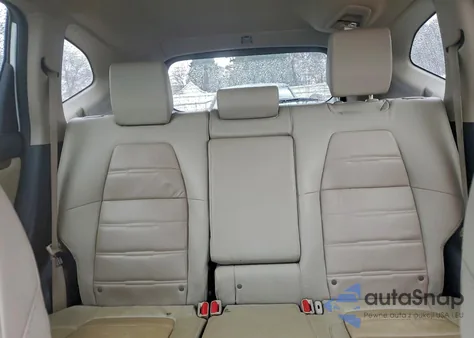 2017 Honda Cr-V Exl из США, поврежденный, VIN 2HKRW1H87HH512777